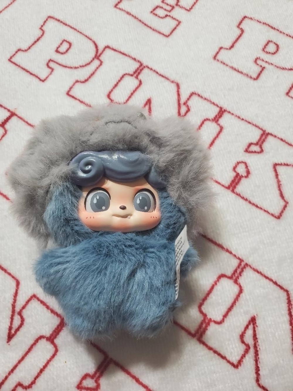 Q.kid Weather Series Keychain Rainy